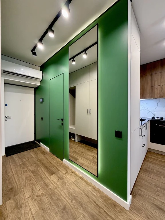 Stylish apartment for sale in the "SWEET HOME" residential complex, Victory