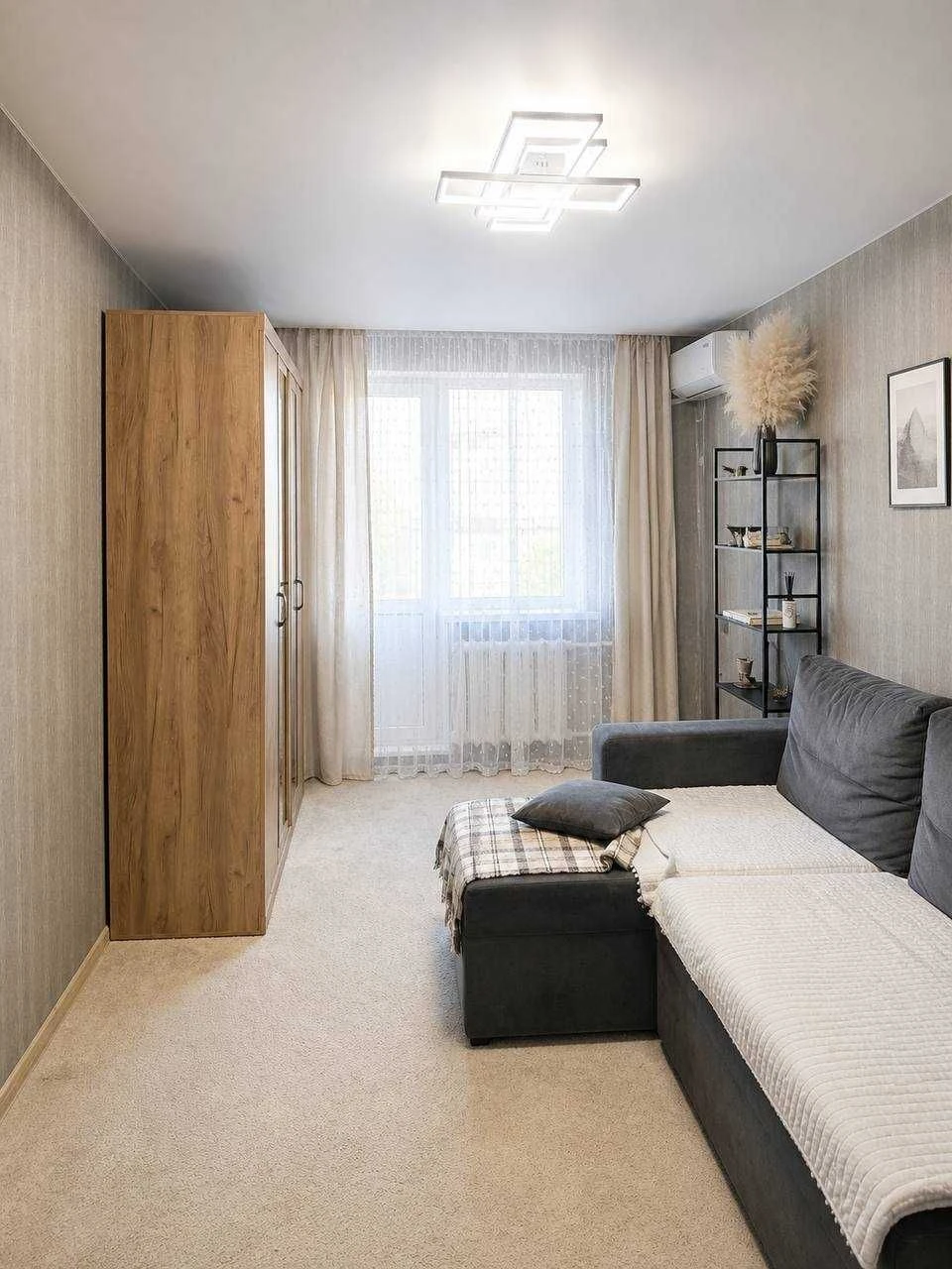 2-room apartment for sale, Salto area, near the Ukraine shopping mall