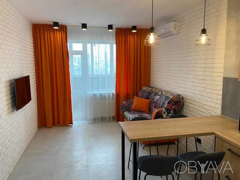 Комиссия 25% сдам 1-комнатную квартиру ЖК Виктори, пр-т. Берестейский, 5В
