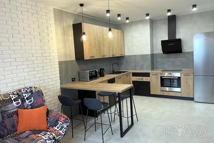 Комиссия 25% сдам 1-комнатную квартиру ЖК Виктори, пр-т. Берестейский, 5В
