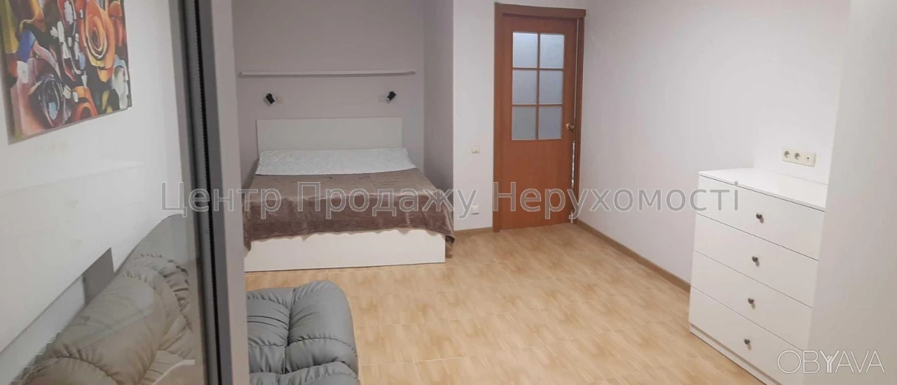 1-room apartment, 38 sq.m.