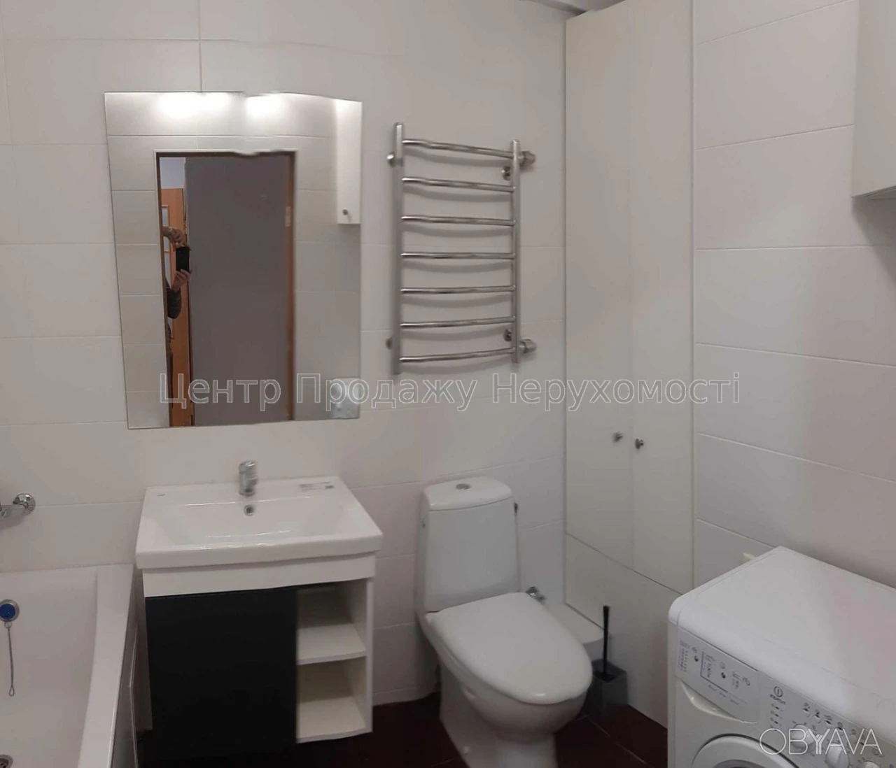 1-room apartment, 38 sq.m.