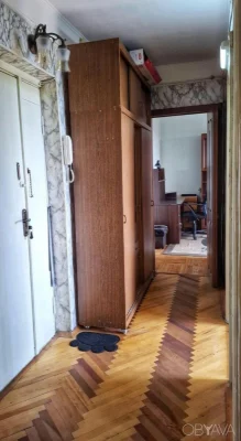 2-комнатная квартира, 46 кв.м