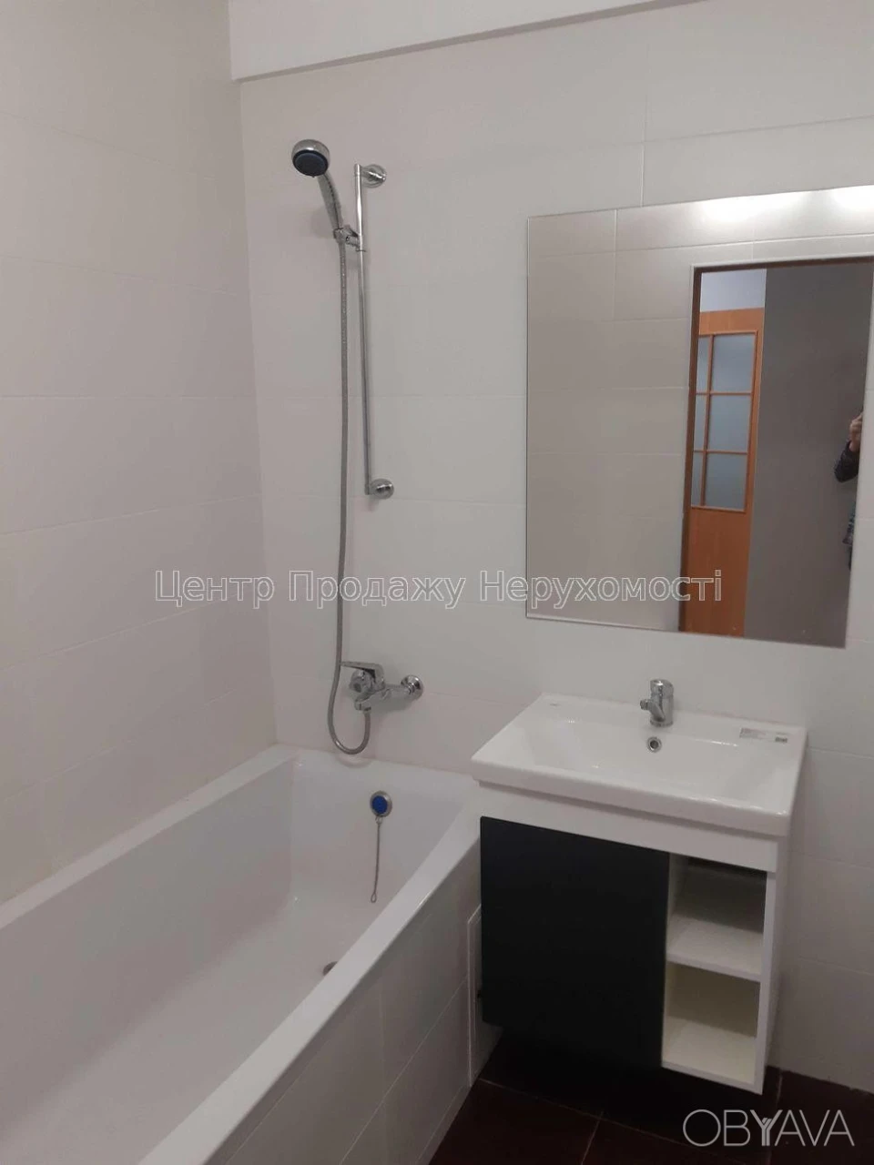 1-room apartment, 38 sq.m.