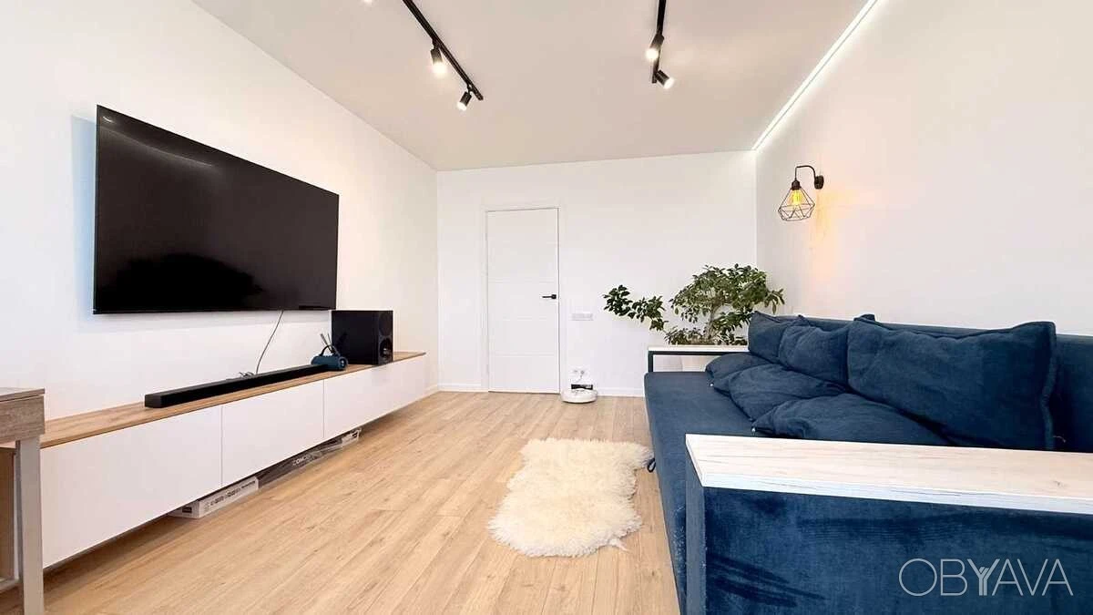 2-комнатная квартира, 72.5 кв.м