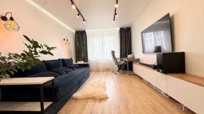 2-комнатная квартира, 72.5 кв.м