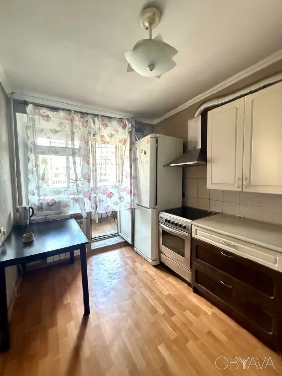 2-комнатная квартира, 52 кв.м