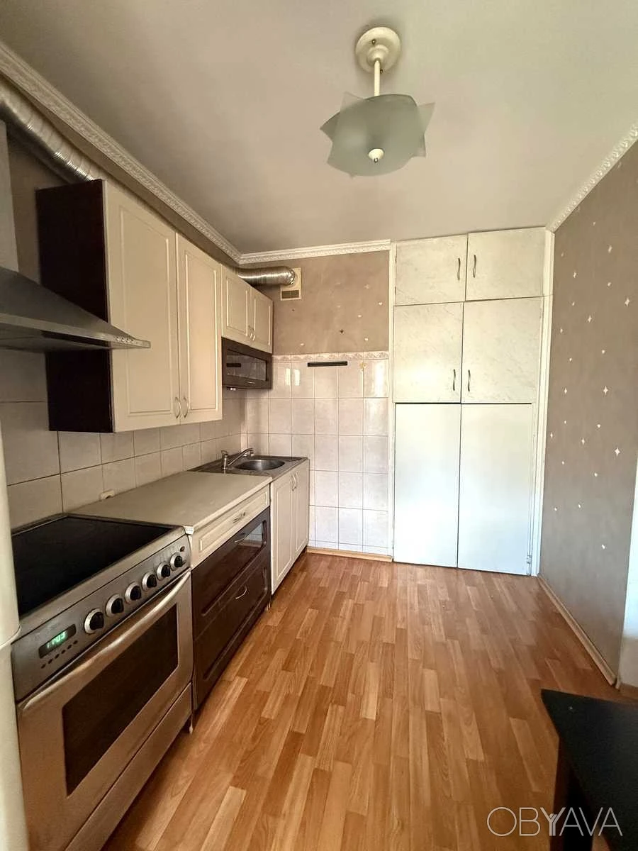 2-bedroom apartment, 52 sq.m