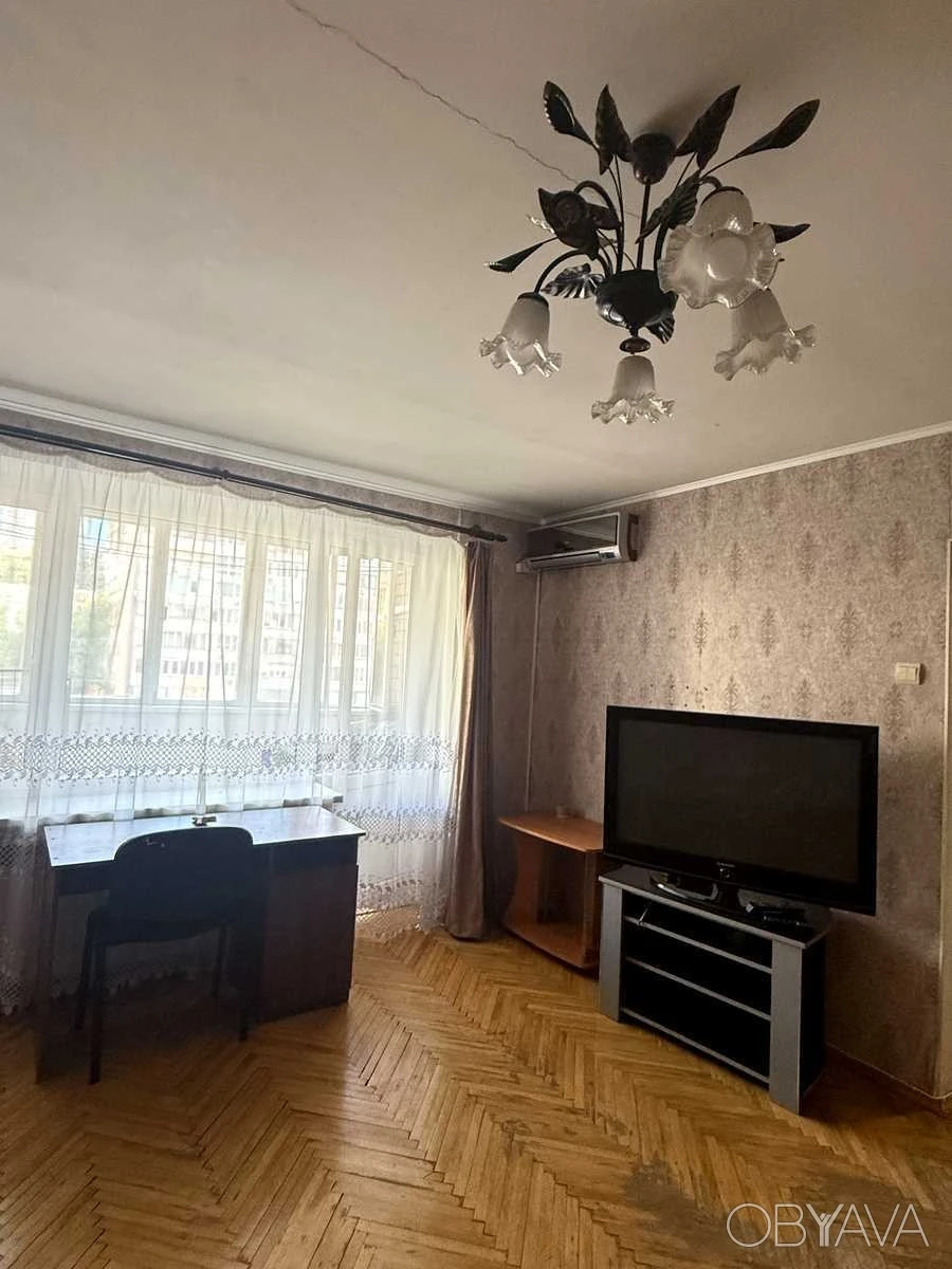 2-bedroom apartment, 52 sq.m