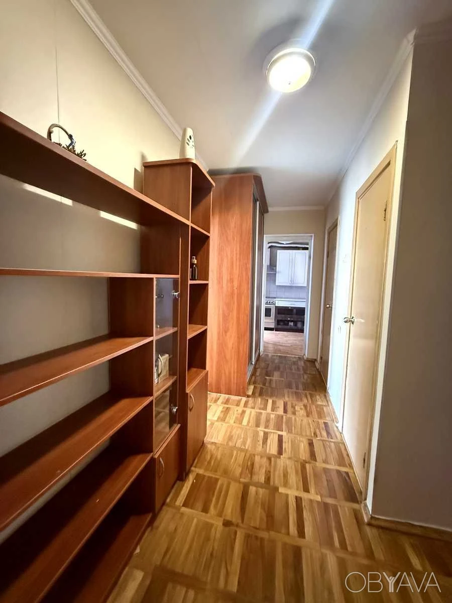 2-bedroom apartment, 52 sq.m