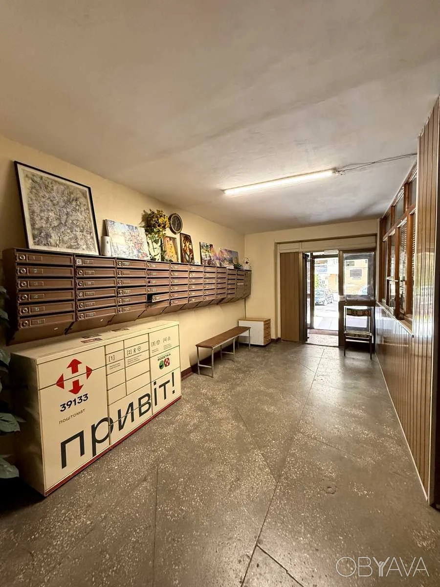 2-bedroom apartment, 52 sq.m