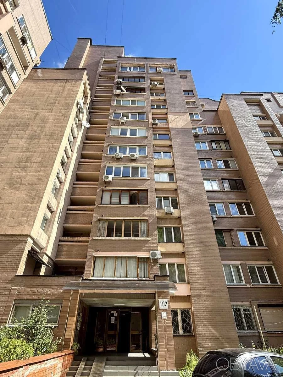 2-bedroom apartment, 52 sq.m