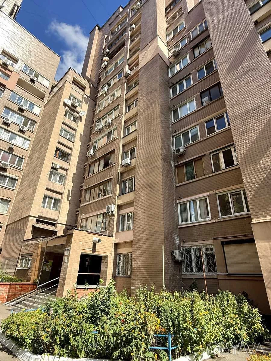 2-bedroom apartment, 52 sq.m
