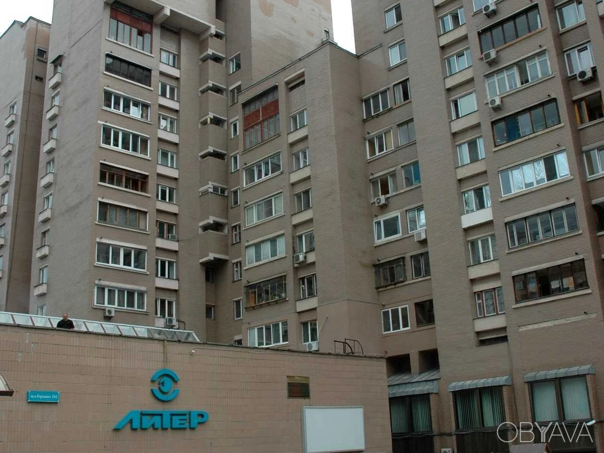 2-bedroom apartment, 52 sq.m