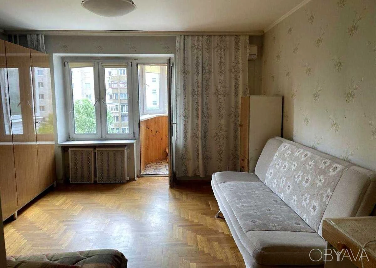 2-комнатная квартира, 54 кв.м