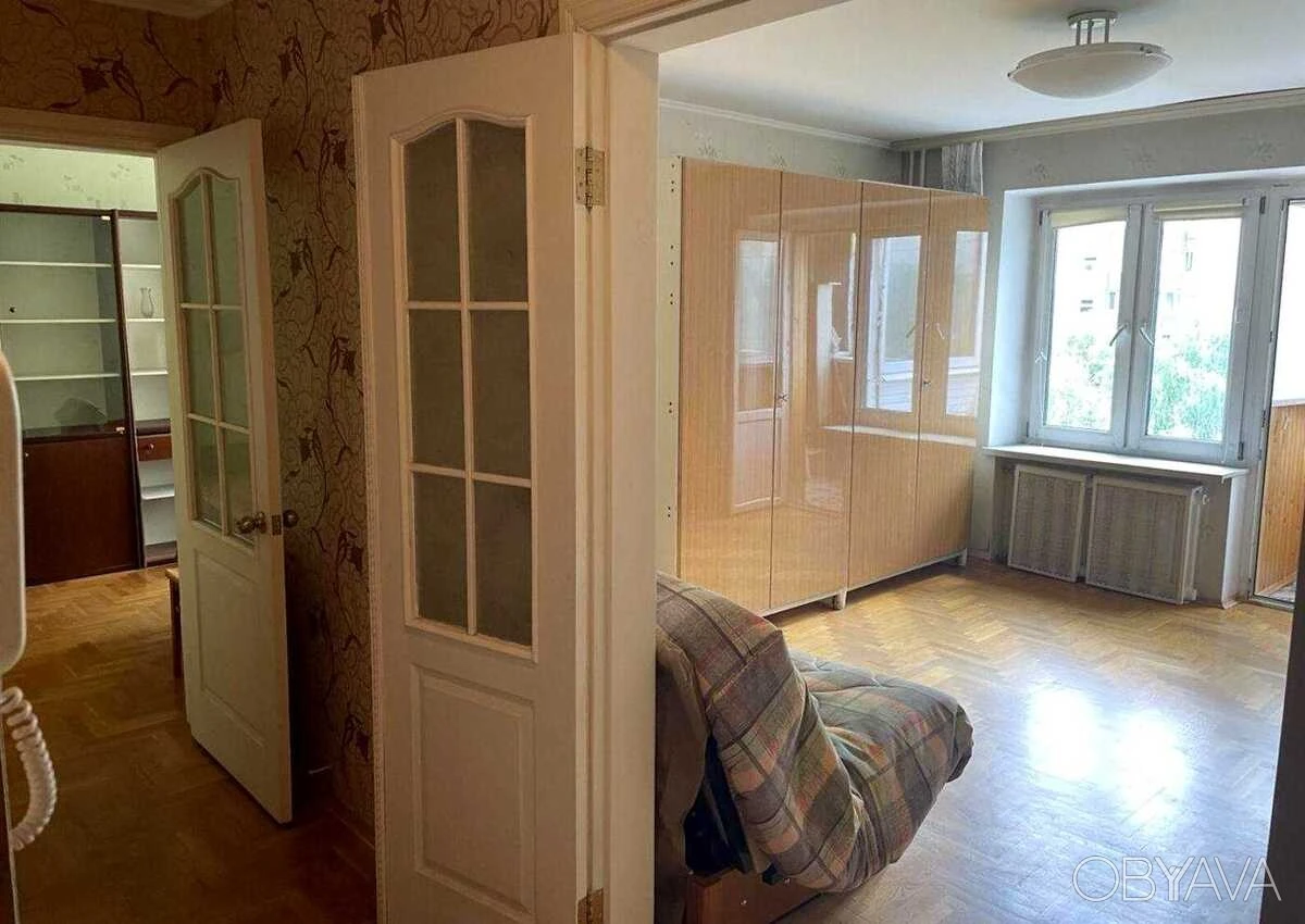 2-комнатная квартира, 54 кв.м