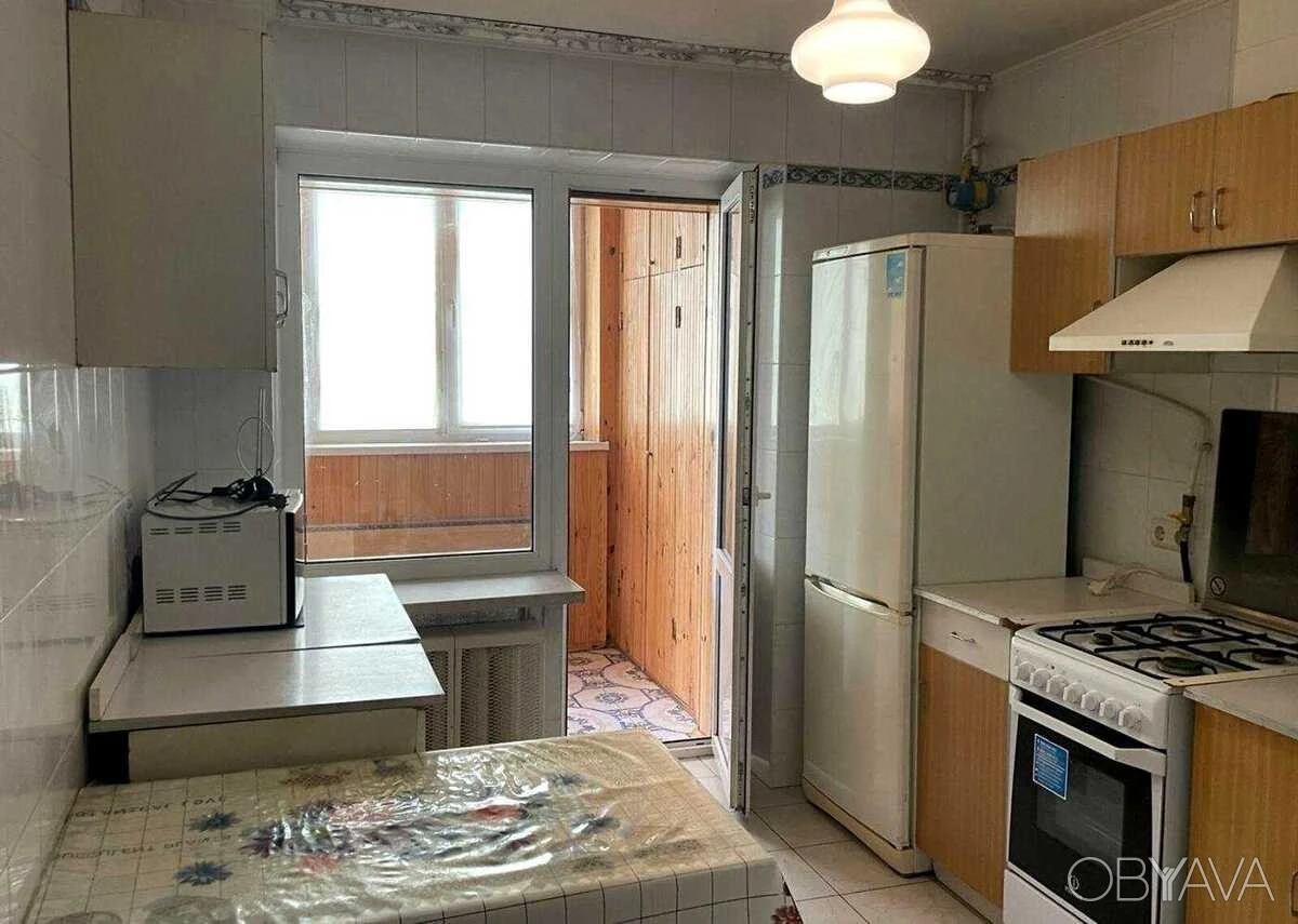 2-комнатная квартира, 54 кв.м