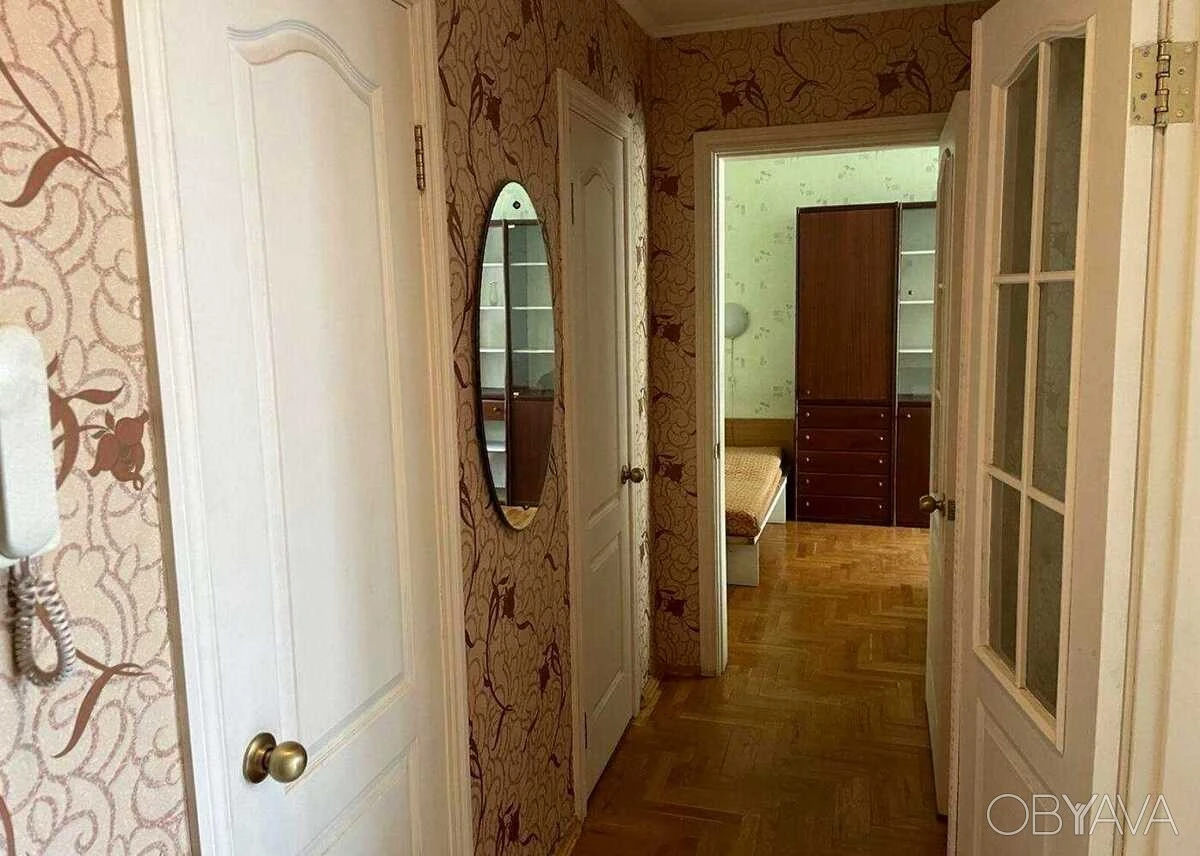 2-комнатная квартира, 54 кв.м