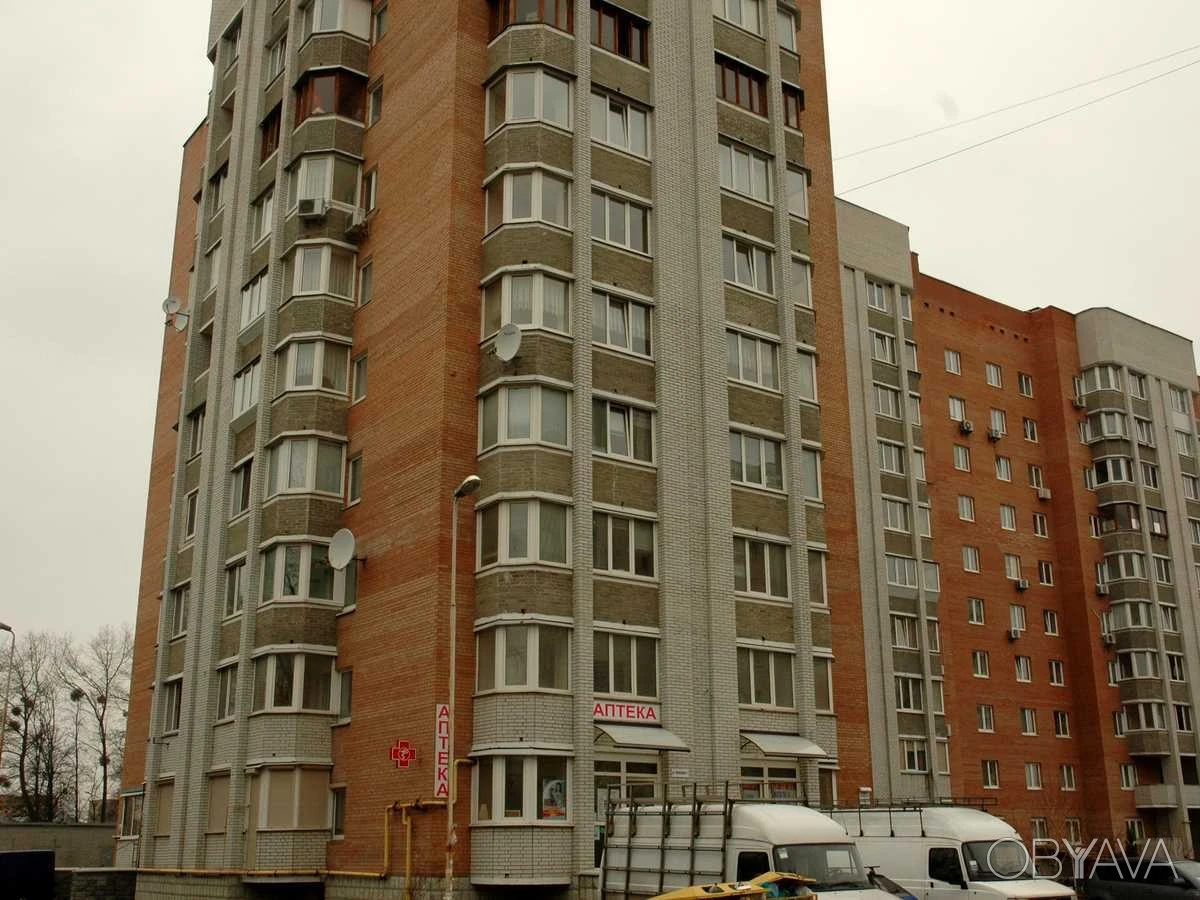2-комнатная квартира, 54 кв.м