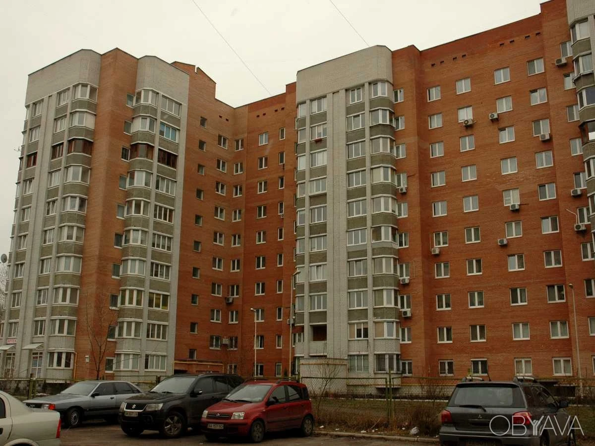 2-комнатная квартира, 54 кв.м