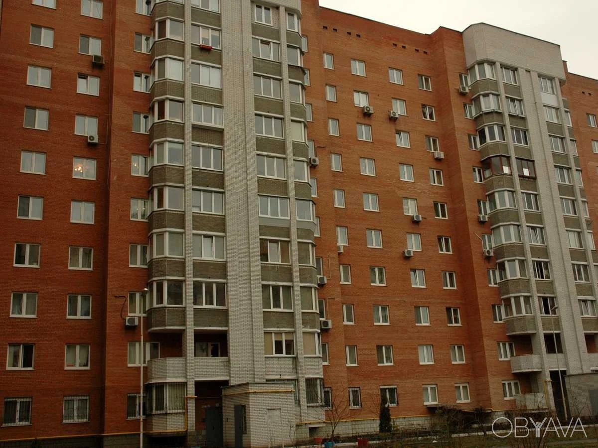 2-комнатная квартира, 54 кв.м