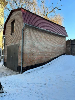Продам двопов. гараж зупинка Дослідна 48м2 земля приватизова