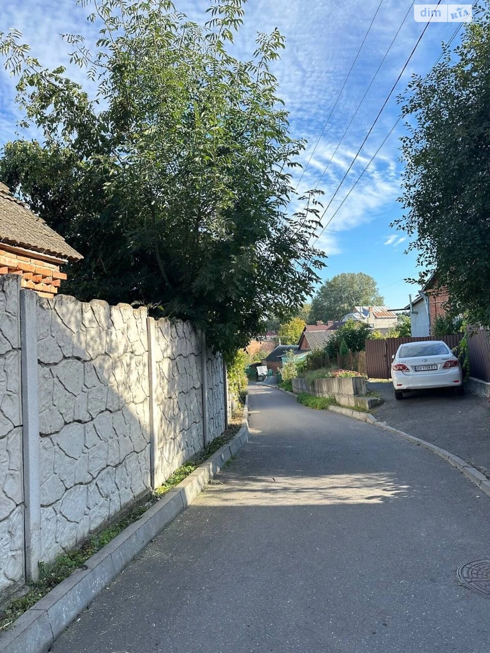 Sale of House in Grechan
