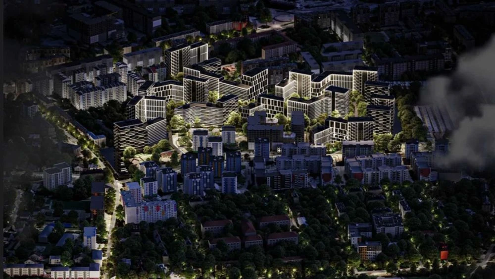 One-room apartment for sale, center, City by Blago, Nationa