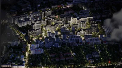 One-room apartment for sale, center, City by Blago, Nationa