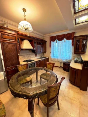 Luxury apartment in a new building on Mushak Street