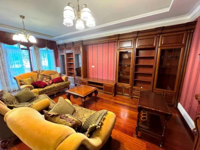Luxury apartment in a new building on Mushak Street