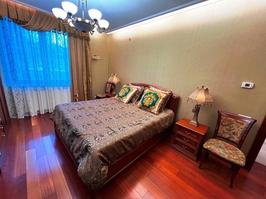 Luxury apartment in a new building on Mushak Street