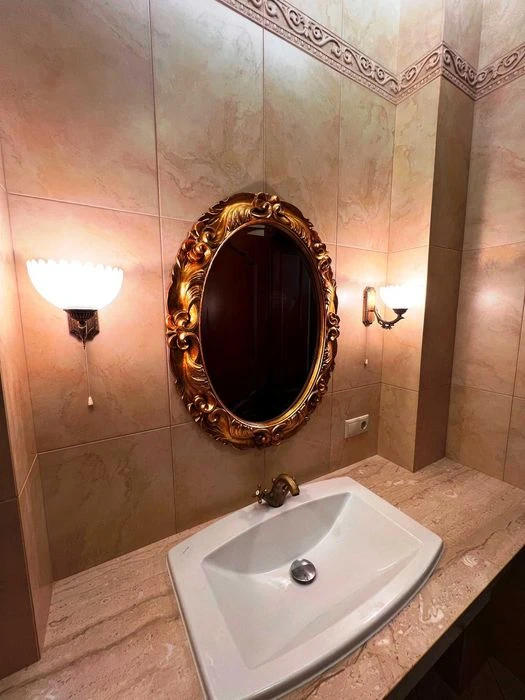 Luxury apartment in a new building on Mushak Street