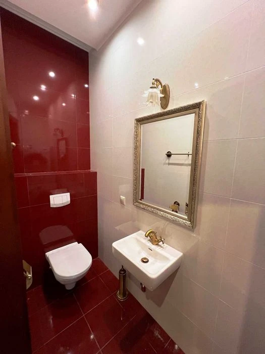 Luxury apartment in a new building on Mushak Street