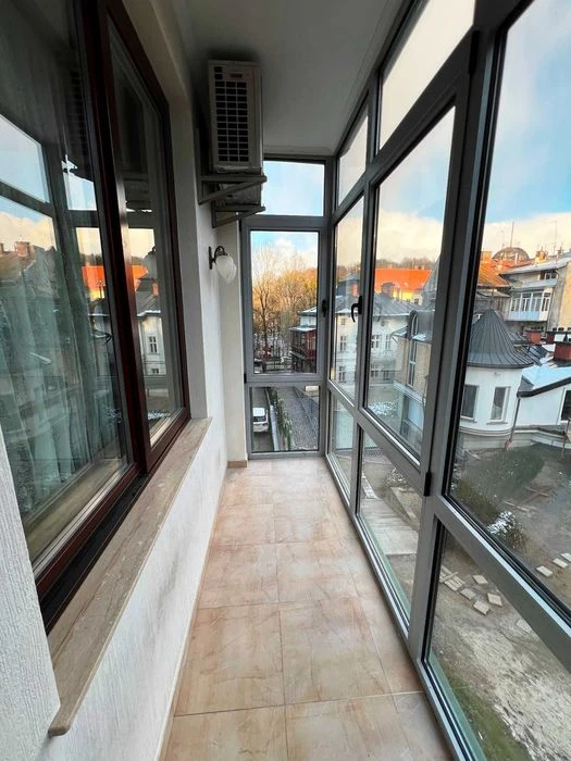 Luxury apartment in a new building on Mushak Street