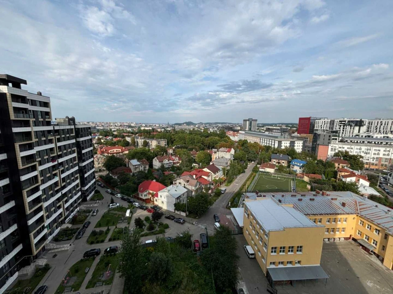 Продажа 1-комнатной квартиры в новостройке