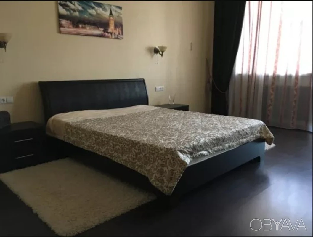 2-комнатная квартира, 100 кв.м