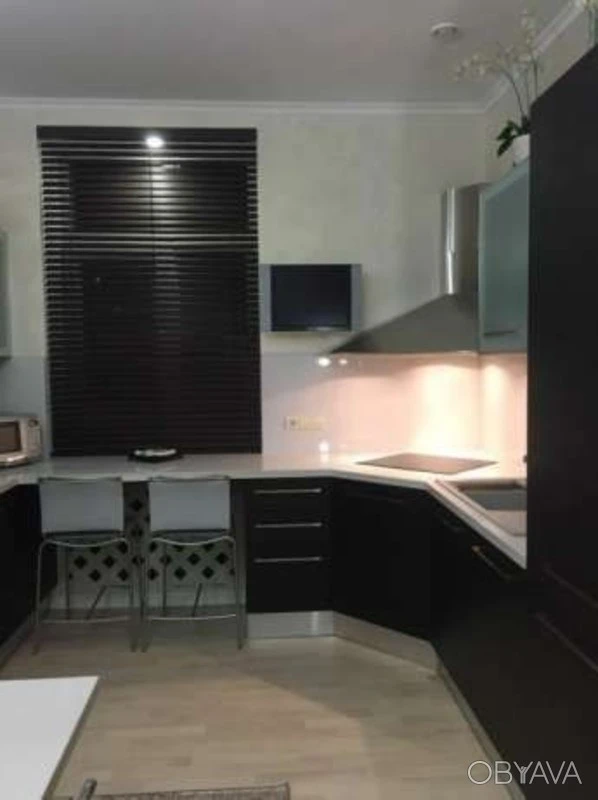 2-bedroom apartment, 75 sq m