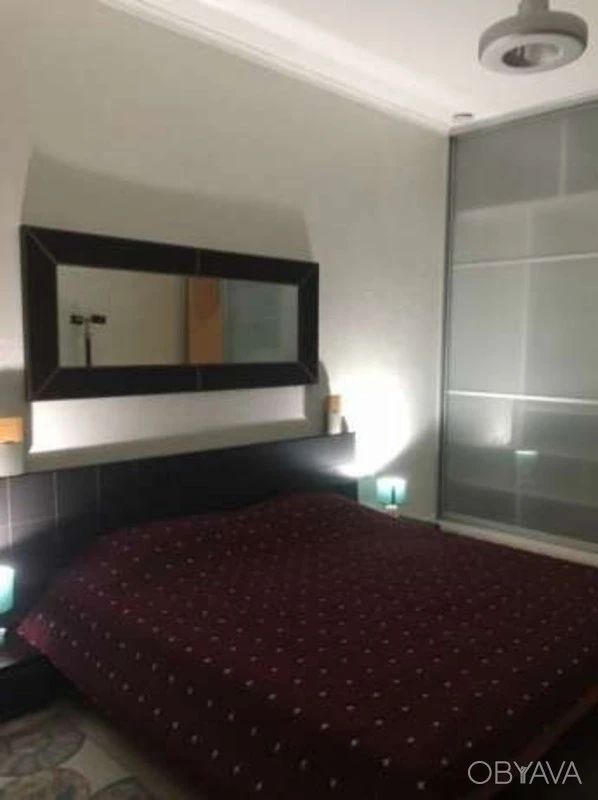 2-bedroom apartment, 75 sq m