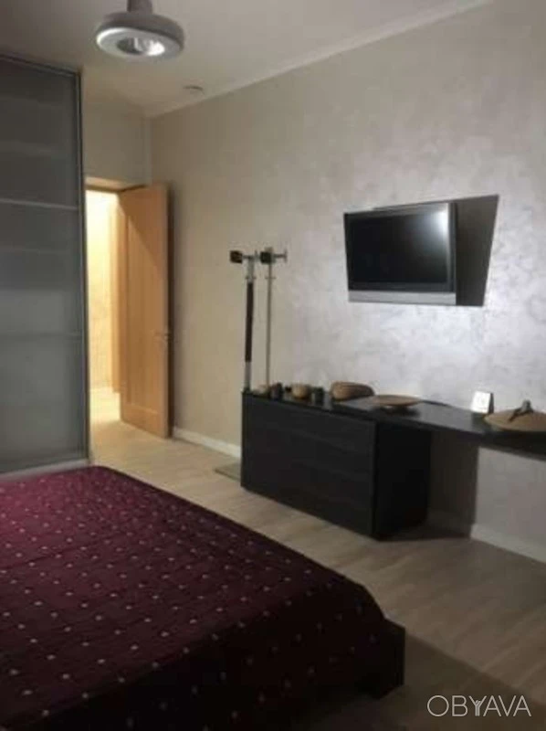2-bedroom apartment, 75 sq m