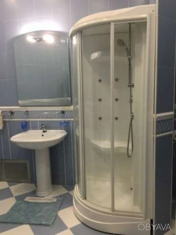 2-bedroom apartment, 75 sq m
