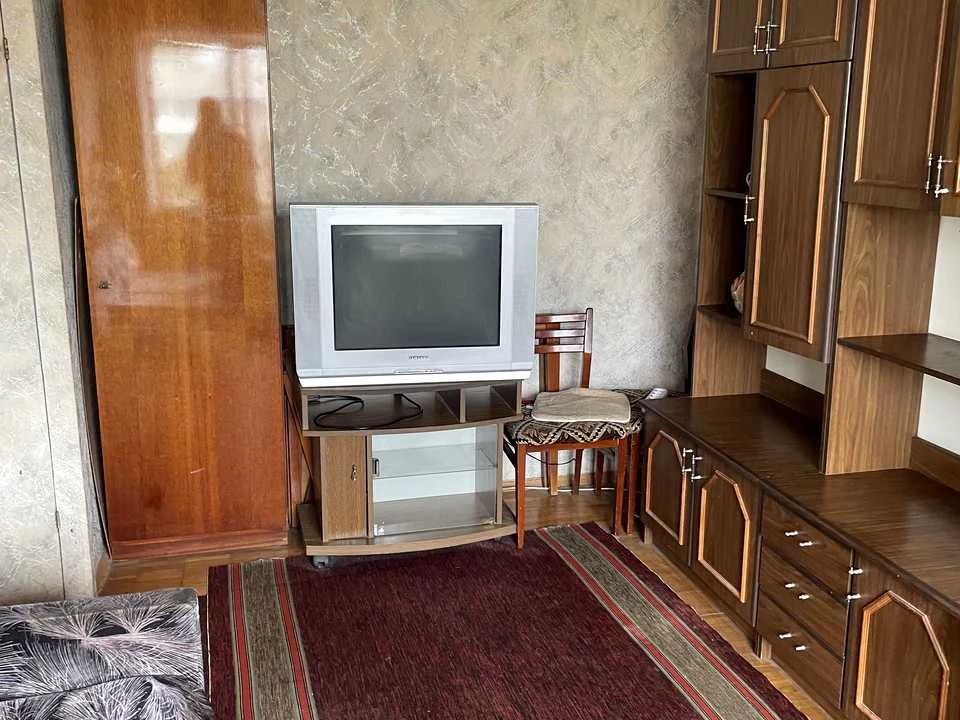 Apartment. Voskresenskaya prospect, Kyiv.