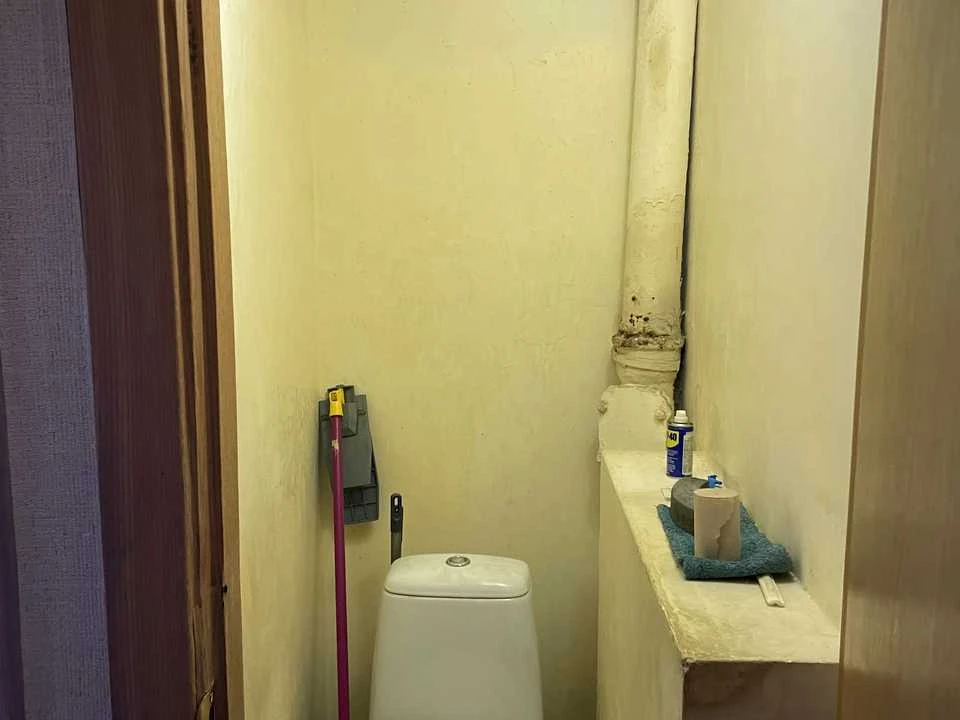 Apartment. Voskresenskaya prospect, Kyiv.