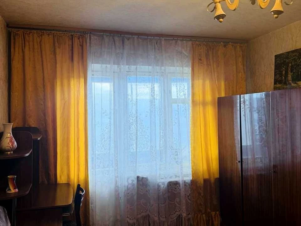 Apartment. Voskresenskaya prospect, Kyiv.
