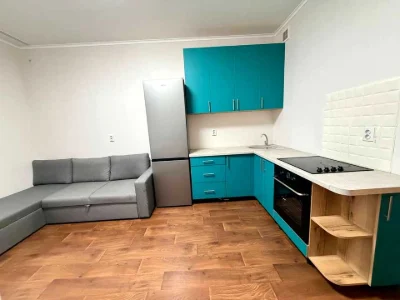 Apartment. Revutskogo st.