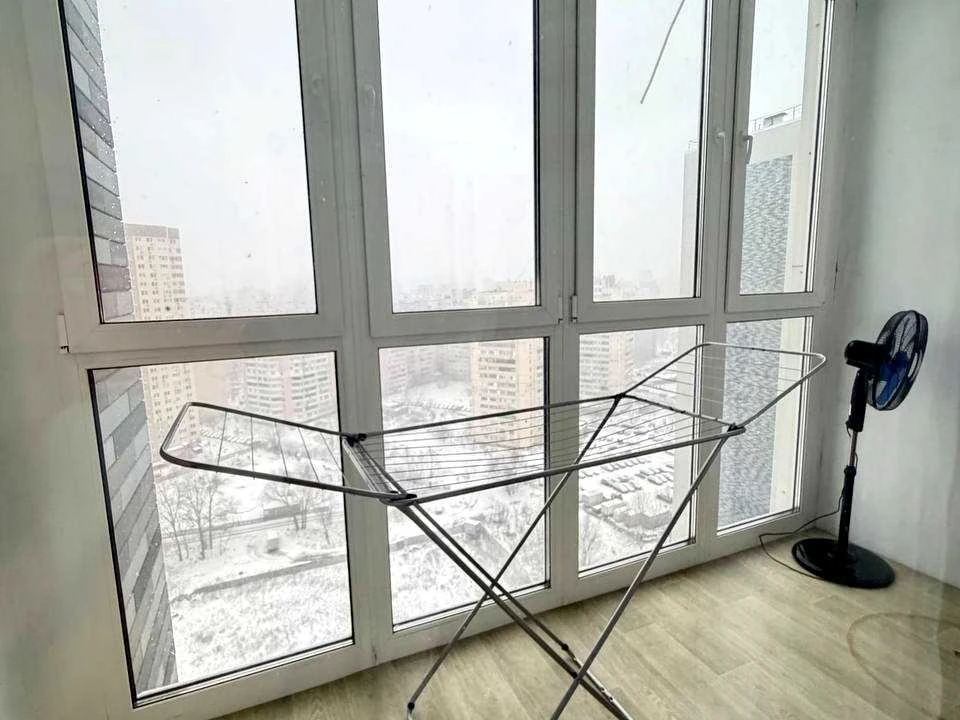 Apartment. Revutskogo st.