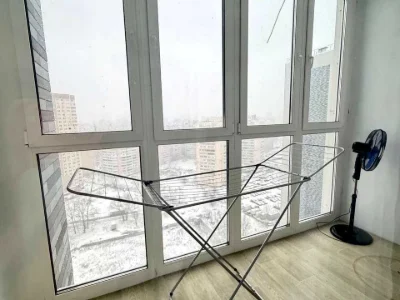 Apartment. Revutskogo st.