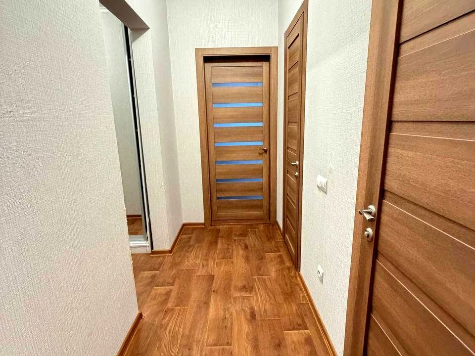 Apartment. Revutskogo st.