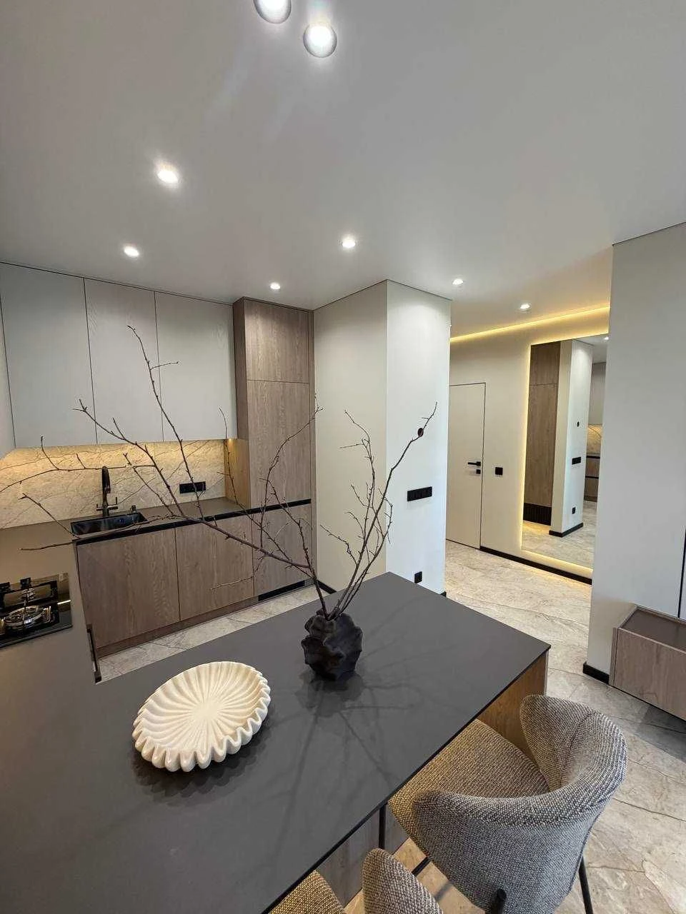 1-bedroom apartment for sale in Cinematic residential complex, Lubinskaya Street