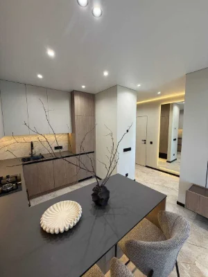 1-bedroom apartment for sale in Cinematic residential complex, Lubinskaya Street